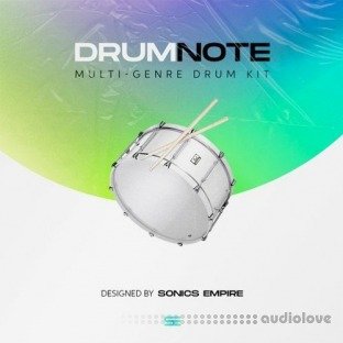 Sonics Empire DRUMNOTE