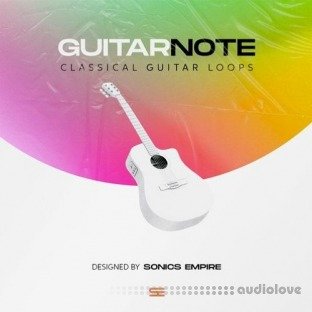 Sonics Empire GUITARNOTE