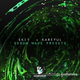 Komorebi Audio Skit x Kareful Serum Wave Presets Vol.1