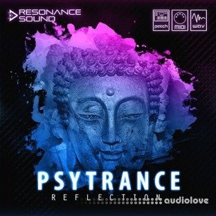 Resonance Sound Psytrance Reflection