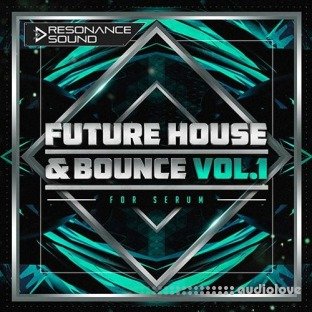 Resonance Sound Future House and Bounce Vol.1 for Serum