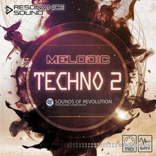 Sounds Of Revolution Melodic Techno 2