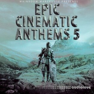 Mainroom Warehouse Epic Cinematic Anthems 5