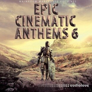 Mainroom Warehouse Epic Cinematic Anthems 6