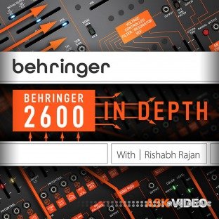 Ask Video Behringer 2600 101 Behringer 2600 In Depth