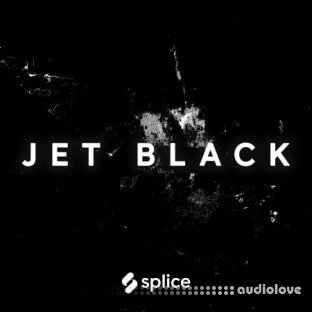 Splice Originals Jet Black Dark Electro