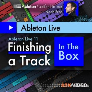 Ask Video Ableton Live 11 402 Finishing a Track In The Box