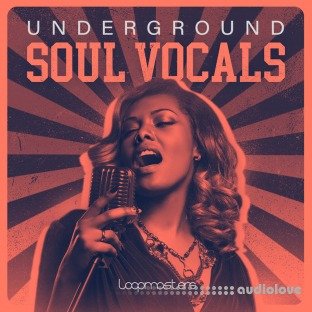 Loopmasters Underground Soul Vocals