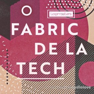 Loopmasters Fabric Da Le Tech