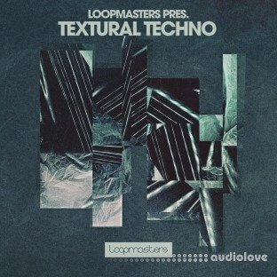 Loopmasters Textural Techno