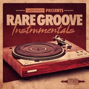 Loopmasters Rare Groove Instrumentals