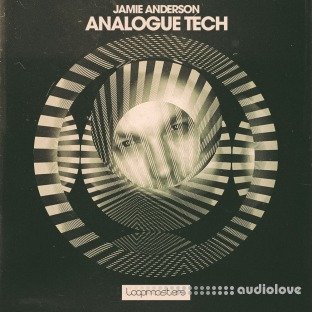 Loopmasters Jamie Anderson Analogue Techno