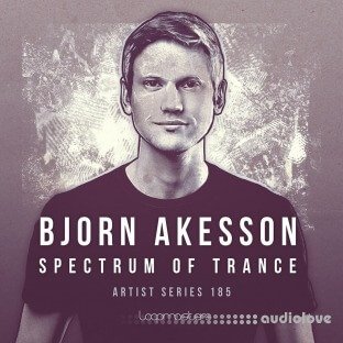 Loopmasters Bjorn Akesson Spectrum Of Trance