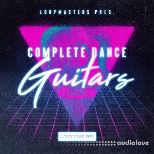 Loopmasters Complete Dance Guitars