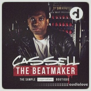 Loopmasters Cassell The Beatmaker