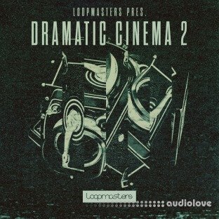 Loopmasters Dramatic Cinema 2