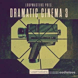 Loopmasters Dramatic Cinema 3