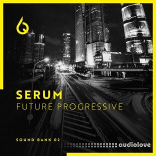 Freshly Squeezed Samples Serum Future Progressive Volume 2