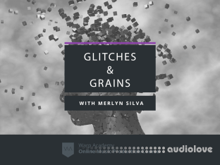 Warp Academy Glitches and Grains