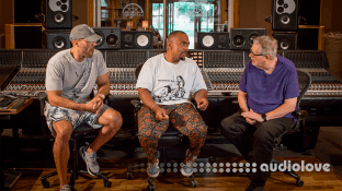 MixWithTheMasters TIMBALAND JAYCEN and PENSADO Production Seminar #1