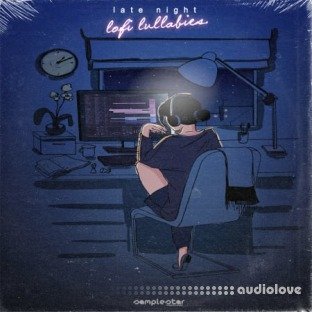 Samplestar Late Night Lofi Lullabies