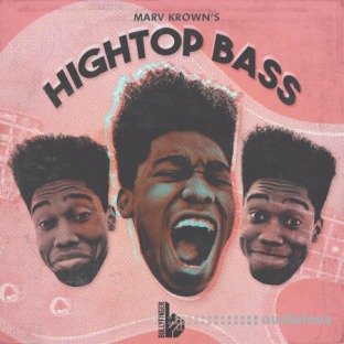 Bullyfinger Marv Krown's Hightop Bass