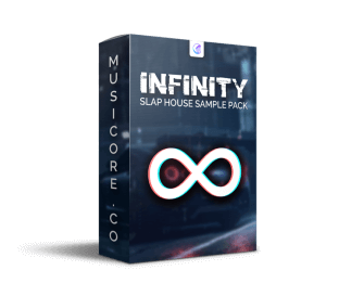 MusiCore Infinity Slap House Sample Pack