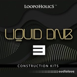 Loopoholics Liquid DnB 3 Construction Kits