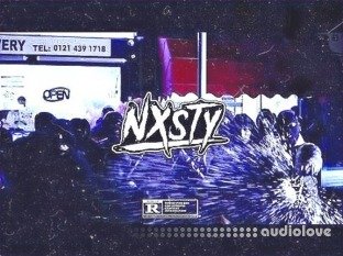 Nxsty UK Drill Kit Vol.1