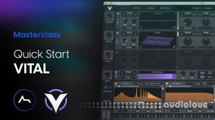 ADSR Sounds Vital Quickstart Guide