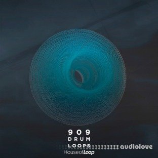 House Of Loop 909 Drum Loops