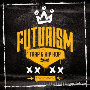 Loopmasters Futurism Trap and Hip Hop