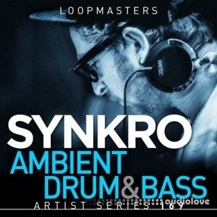 Loopmasters Synkro Ambient Drum and Bass