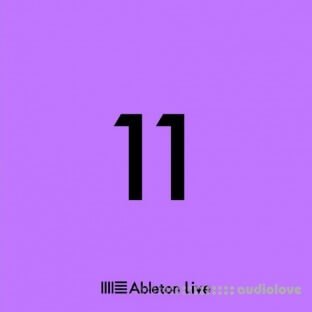 Ableton Live 11 Suite