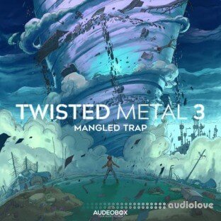 AudeoBox Twisted Metal 3