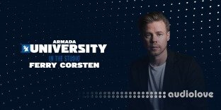 FaderPro In The Studio with Ferry Corsten