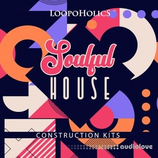 Loopoholics Soulful House Construction Kits