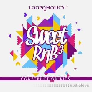 Loopoholics Sweet RnB 3 Construction Kits