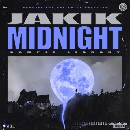 Jakik Midnight Sample Library