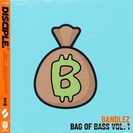 Disciple Samples Bandlez Bag of Bass Vol.1