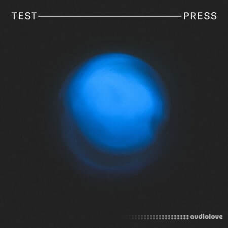 Test Press Uplifting DnB