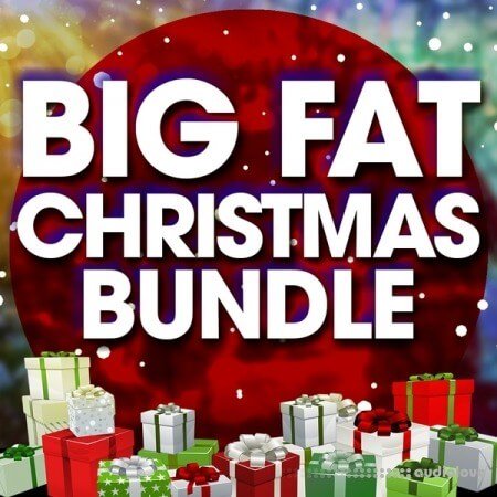 Gold Class Audio Big Fat Christmas Bundle