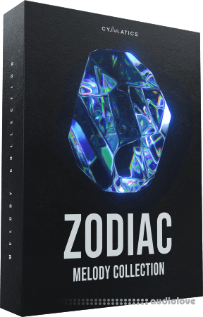 Cymatics ZODIAC Melody Collection