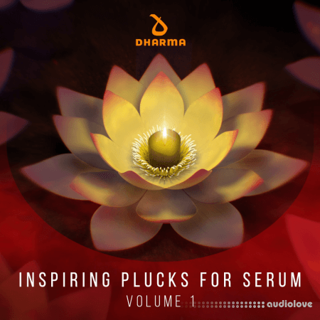 Dharma Worldwide Inspiring Plucks For Serum Volume 1