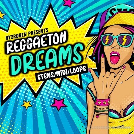 HY2ROGEN Reggaeton Dreams