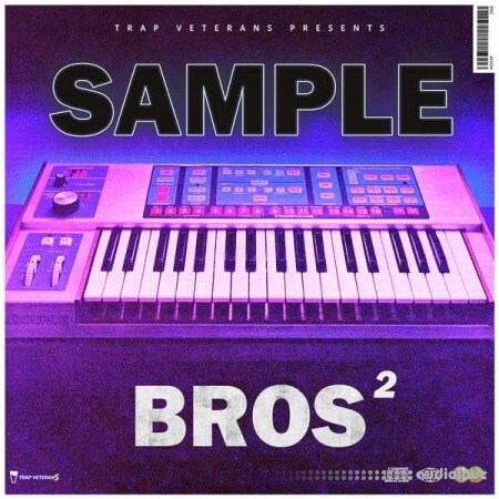 Trap Veterans Sample Bros 2