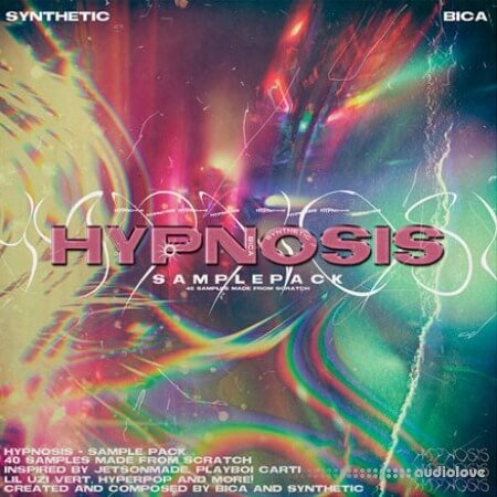 Synthetic x Bica Hypnosis (Sample Libray)