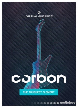 UJAM VIrtual Guitarist CARBON