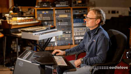 MixWithTheMasters PETER KATIS THE SWELL SEASON LOW RISING Deconstructing A Mix #29