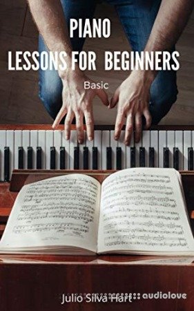 Piano lessons for beginners by Julio Silva Hart